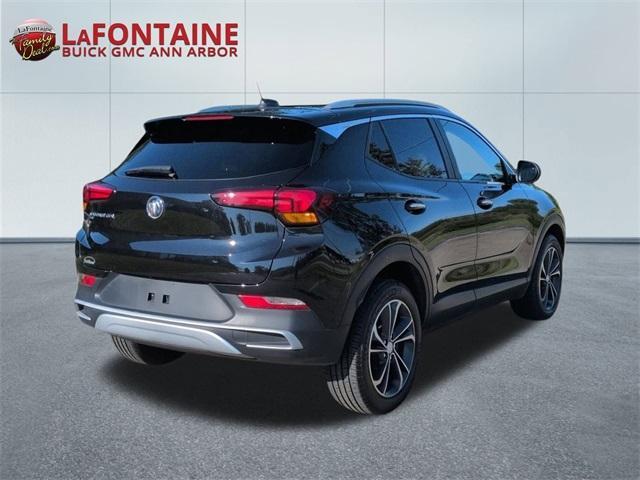 used 2022 Buick Encore GX car, priced at $19,795