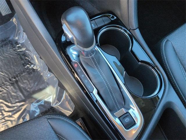 used 2022 Buick Encore GX car, priced at $19,795
