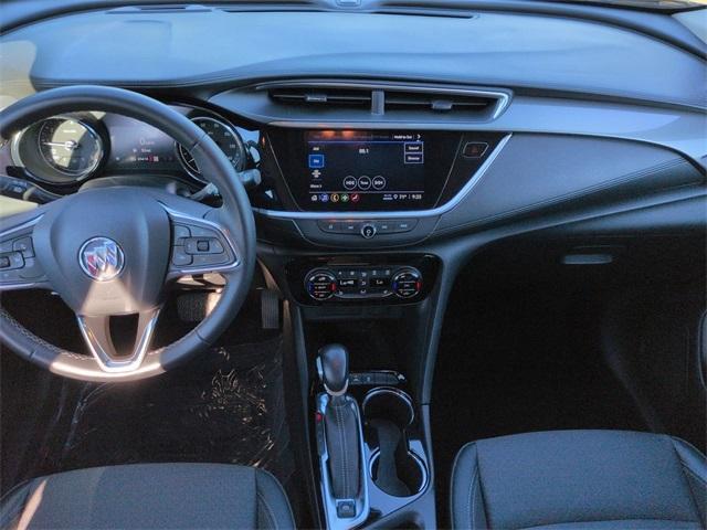 used 2022 Buick Encore GX car, priced at $19,795