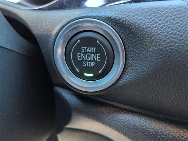 used 2022 Buick Encore GX car, priced at $19,795