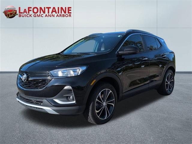 used 2022 Buick Encore GX car, priced at $19,795