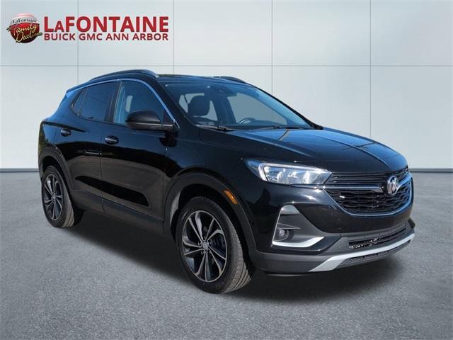 used 2022 Buick Encore GX car, priced at $19,795