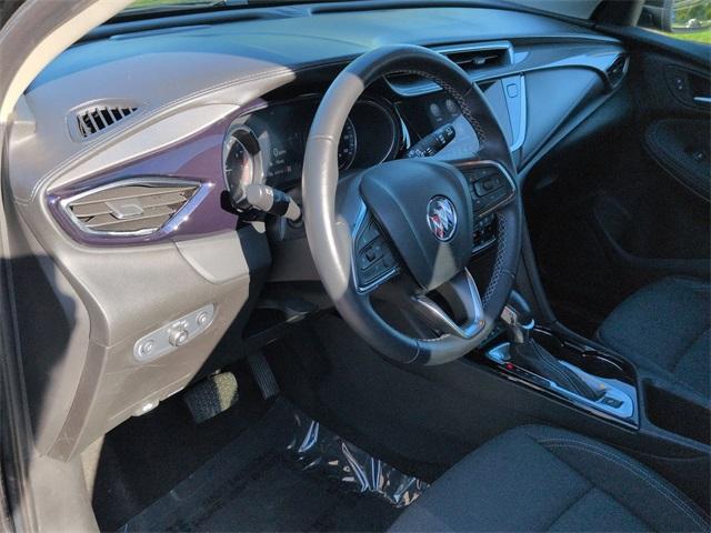 used 2022 Buick Encore GX car, priced at $19,795