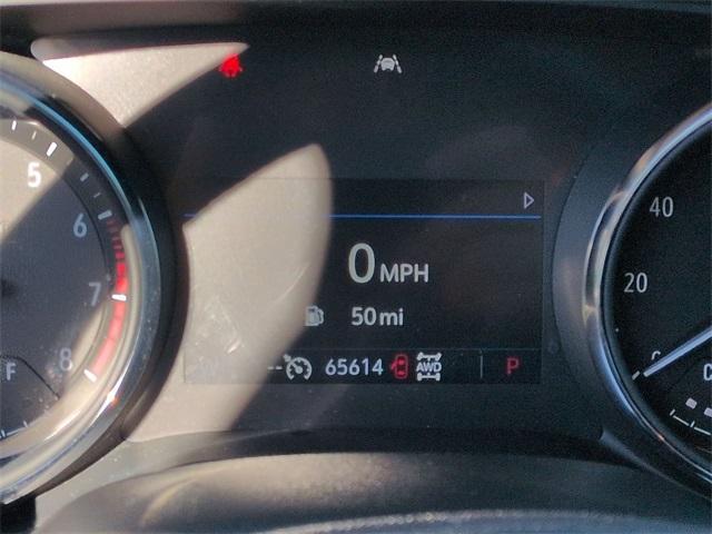used 2022 Buick Encore GX car, priced at $19,795