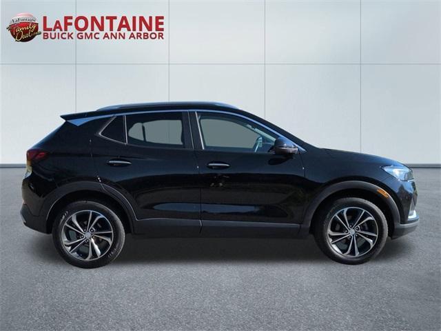 used 2022 Buick Encore GX car, priced at $19,795