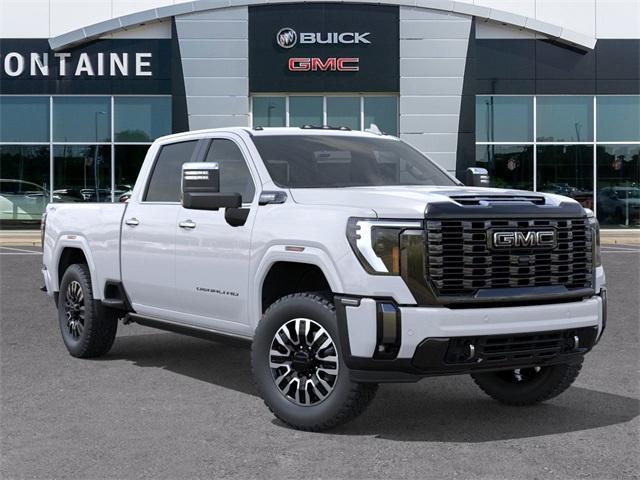 new 2025 GMC Sierra 2500 car, priced at $88,495