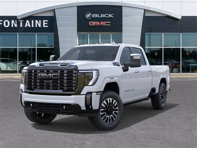 new 2025 GMC Sierra 2500 car, priced at $88,495