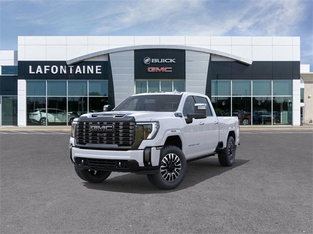 new 2025 GMC Sierra 2500 car, priced at $88,495
