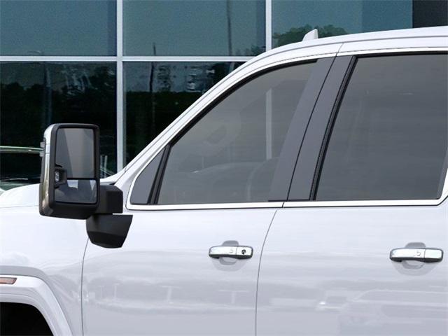 new 2025 GMC Sierra 2500 car, priced at $88,495