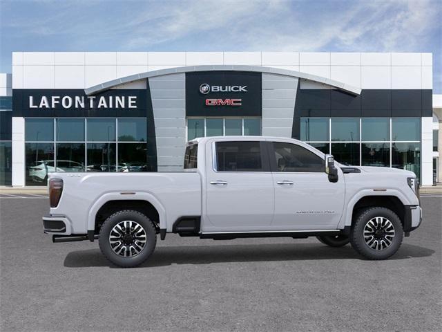 new 2025 GMC Sierra 2500 car, priced at $88,495