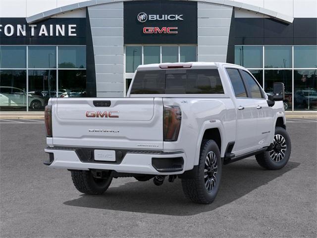 new 2025 GMC Sierra 2500 car, priced at $88,495