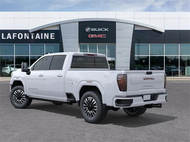 new 2025 GMC Sierra 2500 car, priced at $88,495