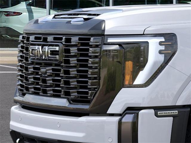 new 2025 GMC Sierra 2500 car, priced at $88,495