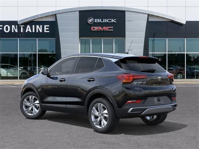 new 2026 Buick Encore GX car, priced at $27,347