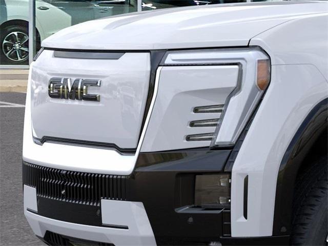 new 2025 GMC Sierra EV car, priced at $93,090