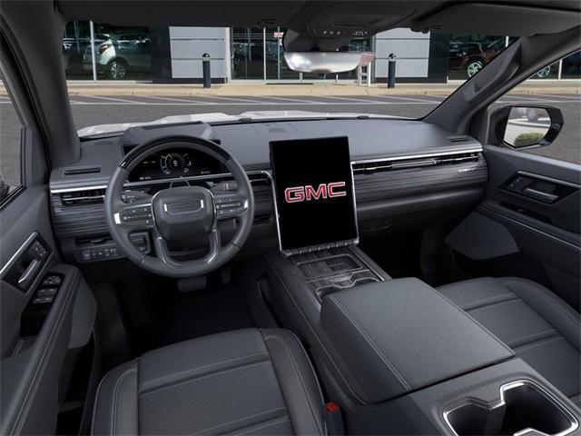 new 2025 GMC Sierra EV car, priced at $93,090