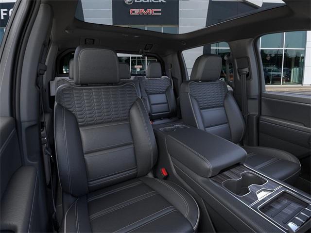 new 2025 GMC Sierra EV car, priced at $93,090