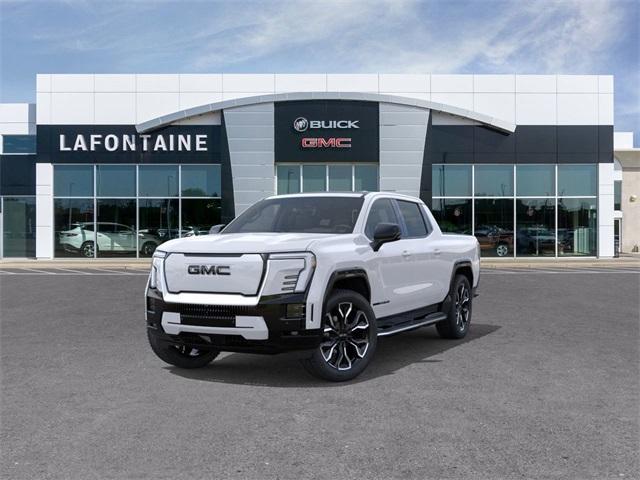 new 2025 GMC Sierra EV car, priced at $93,090