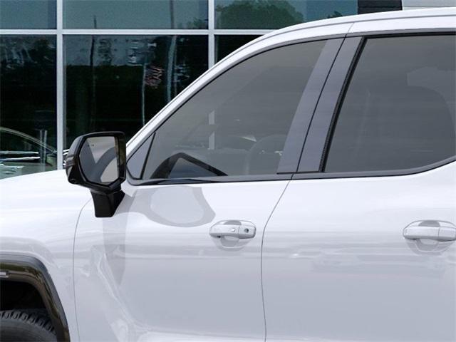 new 2025 GMC Sierra EV car, priced at $93,090
