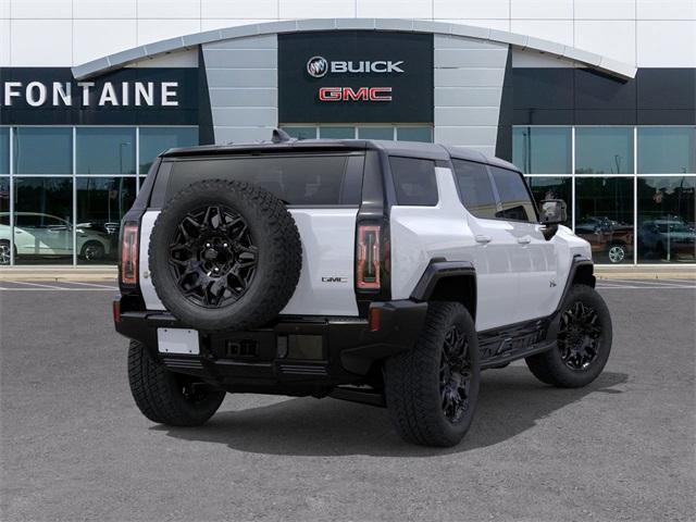 new 2026 GMC HUMMER EV SUV car, priced at $91,605