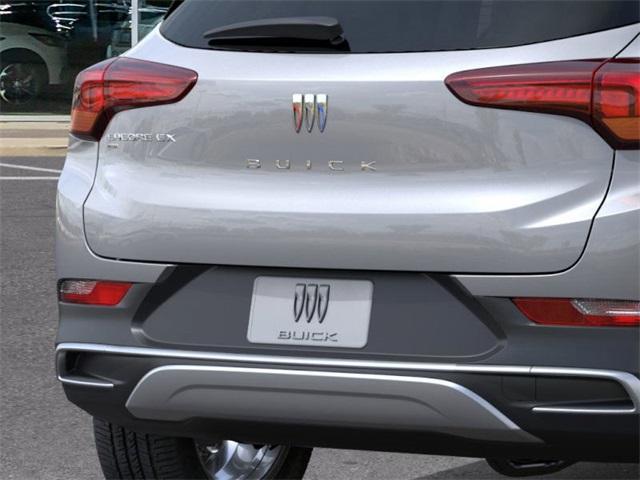 new 2026 Buick Encore GX car, priced at $26,997