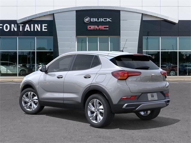 new 2026 Buick Encore GX car, priced at $26,997