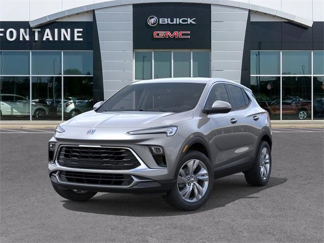 new 2026 Buick Encore GX car, priced at $26,997