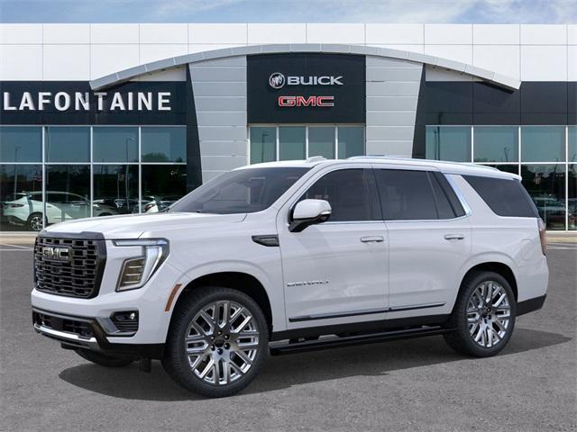 new 2026 GMC Yukon car, priced at $103,699