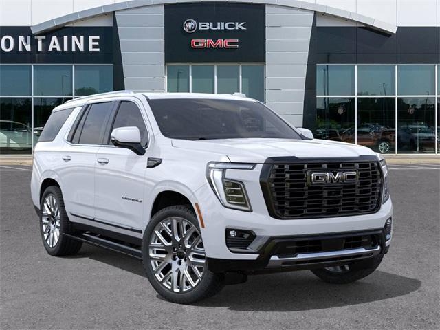 new 2026 GMC Yukon car, priced at $103,699