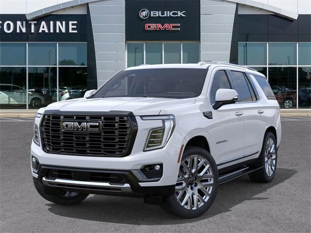 new 2026 GMC Yukon car, priced at $103,699
