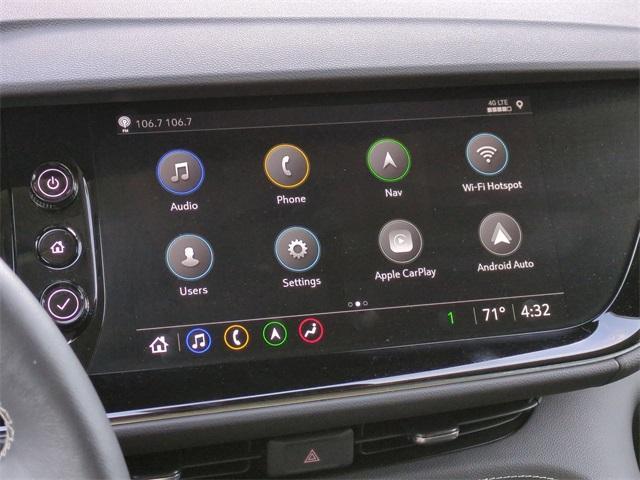 used 2023 Buick Envision car, priced at $31,995
