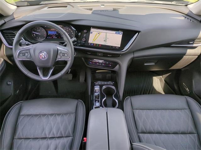 used 2023 Buick Envision car, priced at $32,350