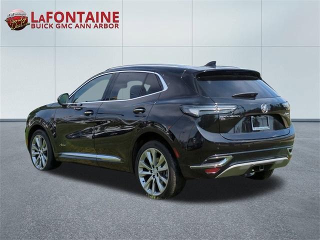 used 2023 Buick Envision car, priced at $32,350