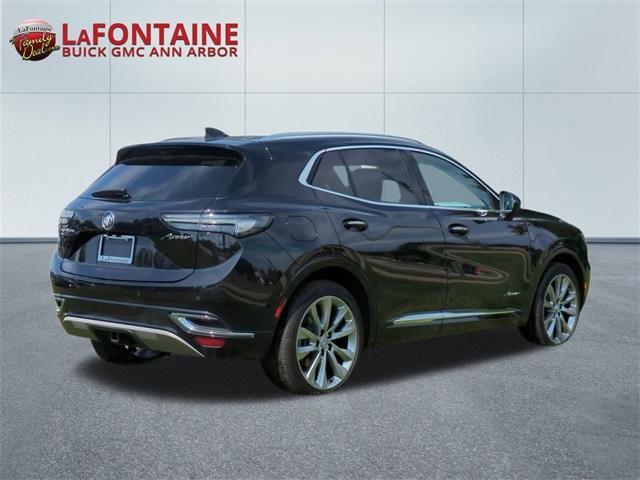 used 2023 Buick Envision car, priced at $32,350