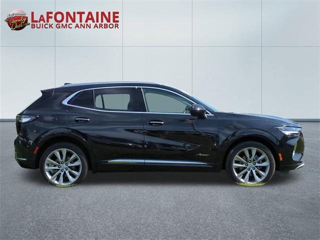 used 2023 Buick Envision car, priced at $32,350