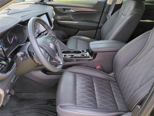 used 2023 Buick Envision car, priced at $31,995