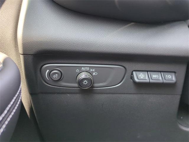 used 2023 Buick Envision car, priced at $32,350