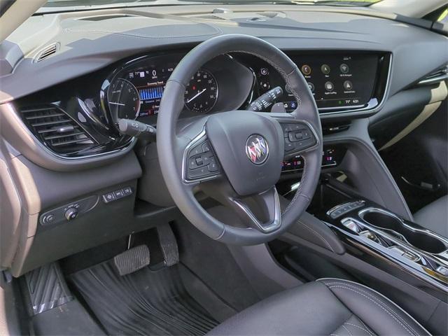 used 2023 Buick Envision car, priced at $32,350