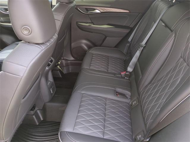 used 2023 Buick Envision car, priced at $32,350