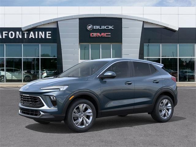 new 2026 Buick Encore GX car, priced at $25,478