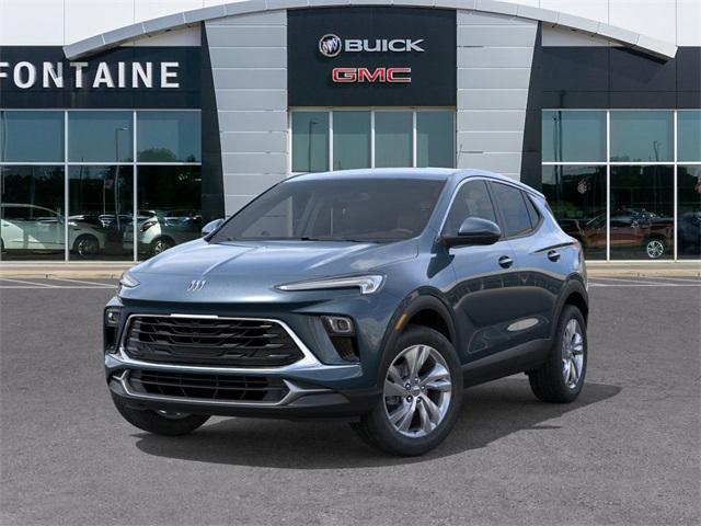 new 2026 Buick Encore GX car, priced at $25,478