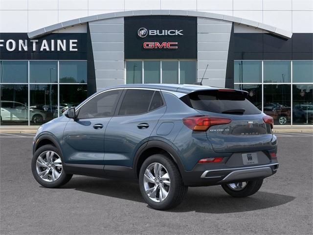 new 2026 Buick Encore GX car, priced at $25,478