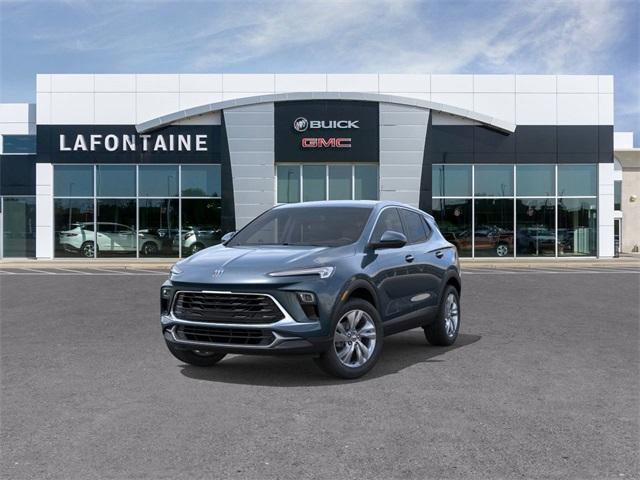 new 2026 Buick Encore GX car, priced at $25,478