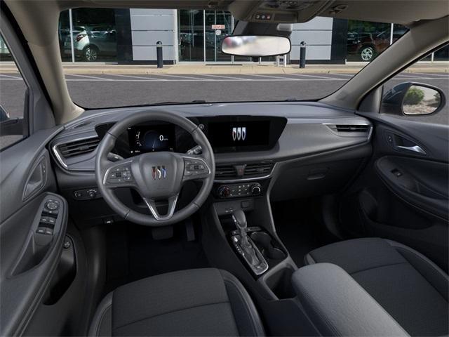 new 2026 Buick Encore GX car, priced at $25,478