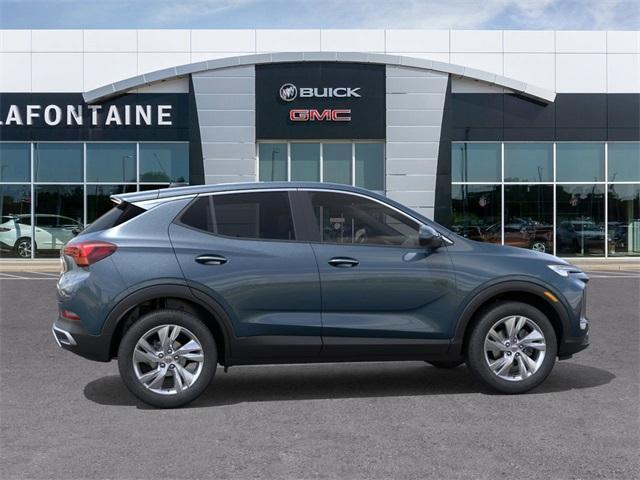 new 2026 Buick Encore GX car, priced at $25,478