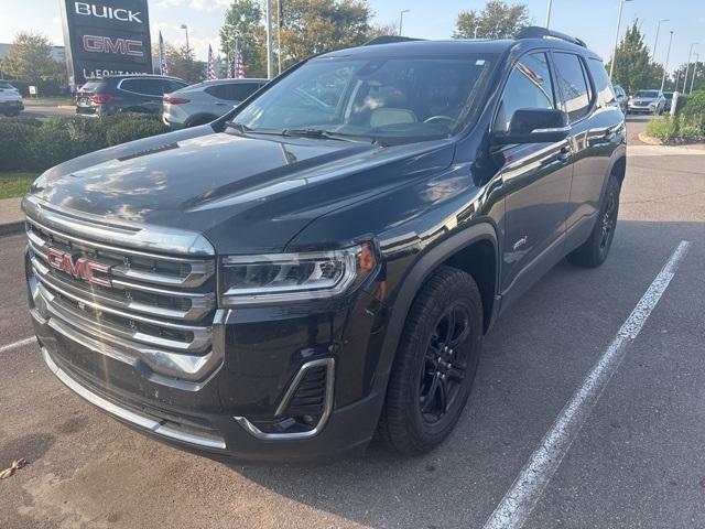 used 2023 GMC Acadia car, priced at $34,995