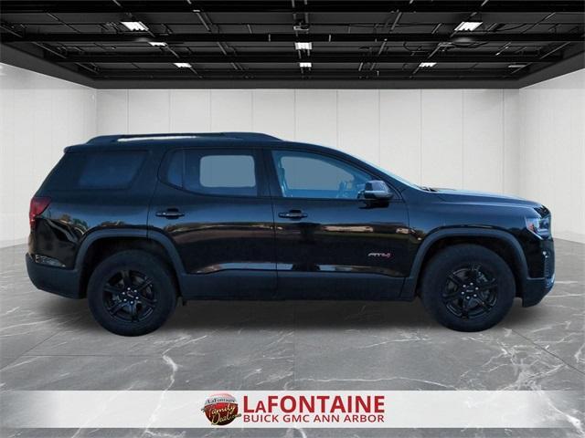 used 2023 GMC Acadia car, priced at $34,995