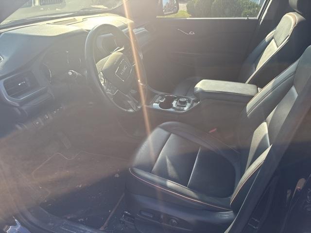 used 2023 GMC Acadia car, priced at $34,995
