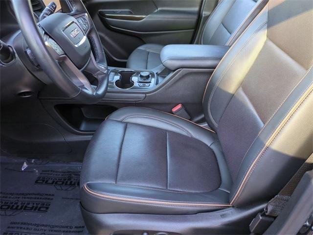 used 2023 GMC Acadia car, priced at $34,995