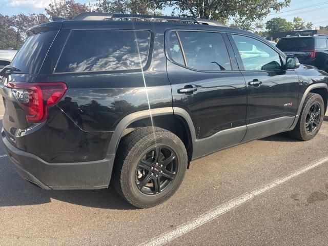 used 2023 GMC Acadia car, priced at $34,995